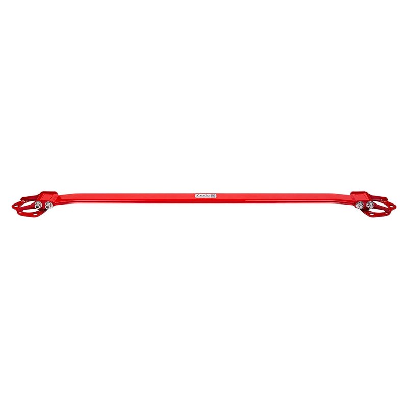 Rozpórka Mazda 6 GG GH przednia górna Red Aluminium