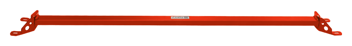Rozpórka Mitsubishi Colt CJ0 CA0 3000GT tylna górna Red