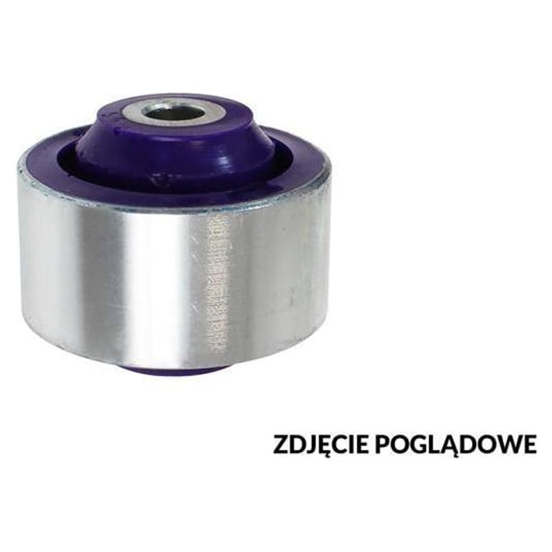 Tuleje przednich dolnych wahaczy - tylne TurboWorks - NISSAN TERRANO II / FORD MAVERICK - 2szt.