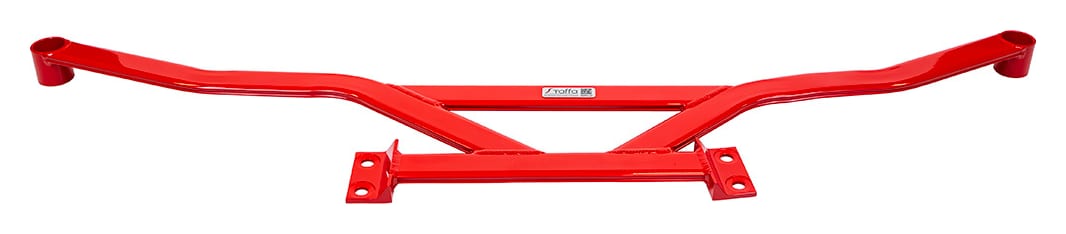 Wzmocnienie VW Golf V VI Scrirocco tylne dolne kratownica Red