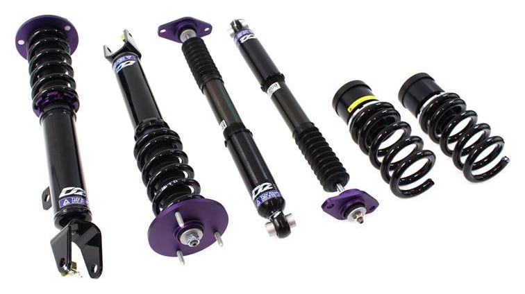 Zawieszenie gwintowane Street D2 Racing DODGE MAGNUM RWD 05-08