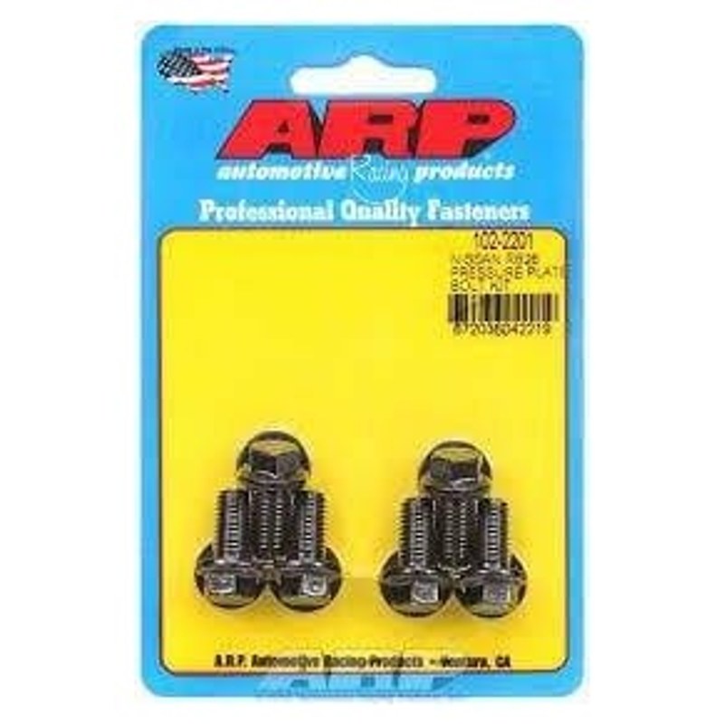 Śruby docisku ARP Nissan R32-R34 2.5 2.6L RB25/26 1989-2002 102-2201