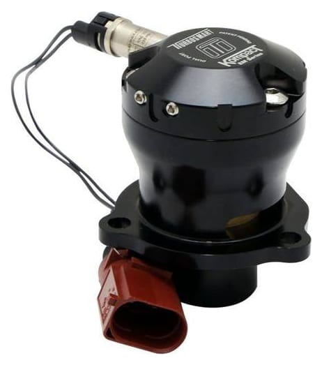 Blow Off Turbosmart Audi A3 Seat Exeo VW Golf V Kompact EM Dual Port VR1