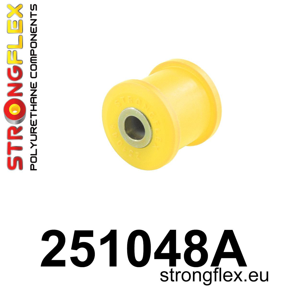 Tuleja górnego stabilizatora silnika SPORT