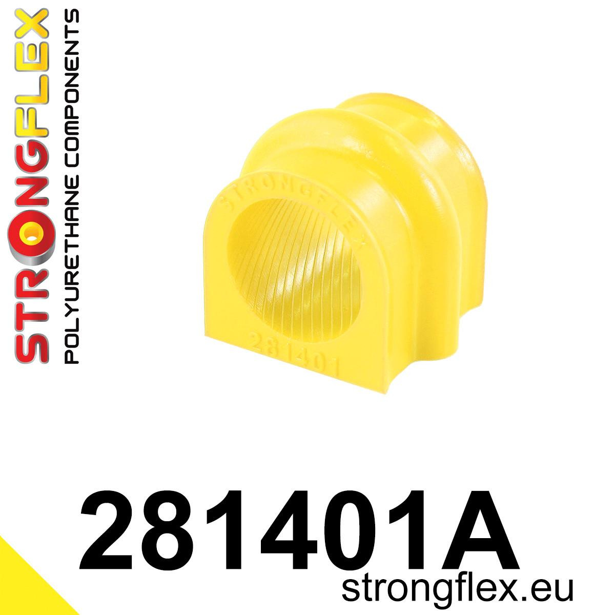 Tuleja stabilizatora przedniego GT-R SPORT — Nissan Skyline X (97-02) R34 R34 AWD (97-02)