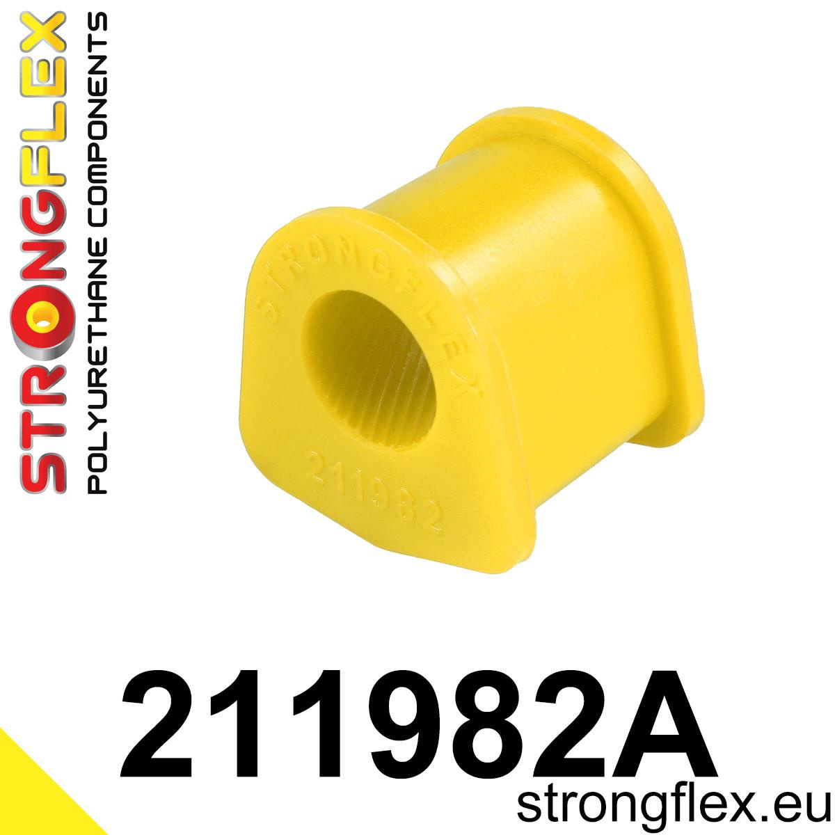 Tuleja stabilizatora przedniego SPORT — Toyota Corolla VII (92-97) E100 E100 FWD