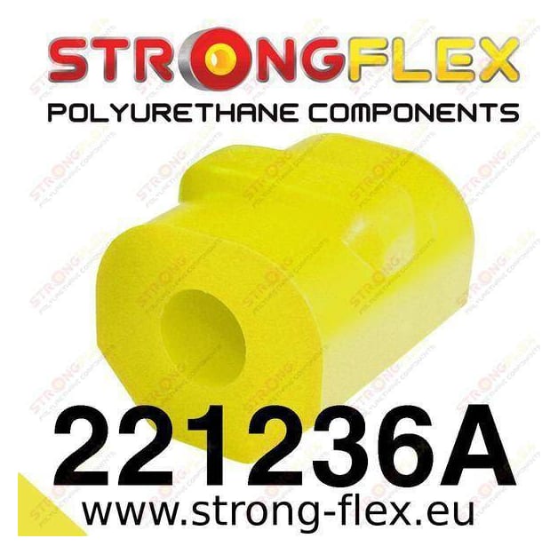 Tuleja stabilizatora przedniego SPORT — Volkswagen Polo I / II (75-94) 86 / 86C