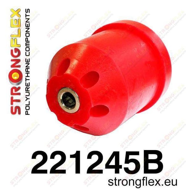 Tuleja tylnej belki 72mm — Audi TT / TTS / TTRS 8N (99-06) 8N FWD