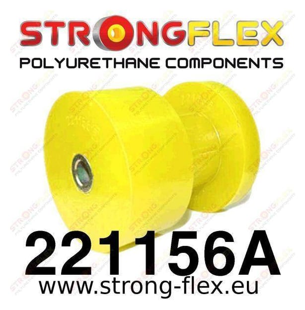 Tuleja tylnej belki 45mm SPORT — Volkswagen Golf II (83-92) 19E / 1G 19E / 1G FWD