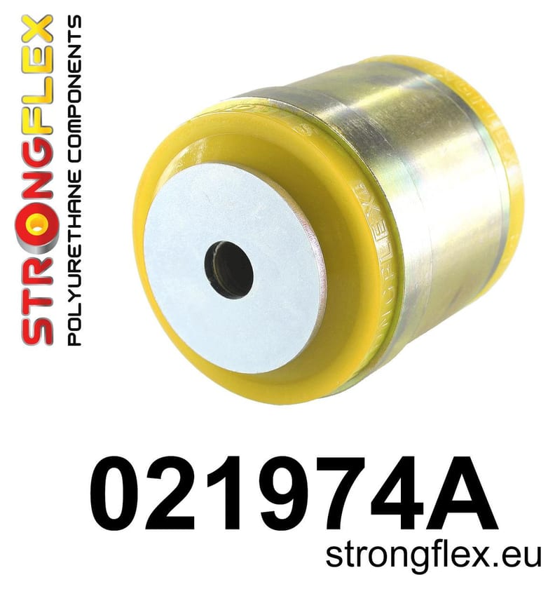 Tuleja wahacza przedniego dolnego - tylnego 65mm SPORT — Audi A4 / S4 / RS4 IV (07-15) B8 B8 (07-15) FWD