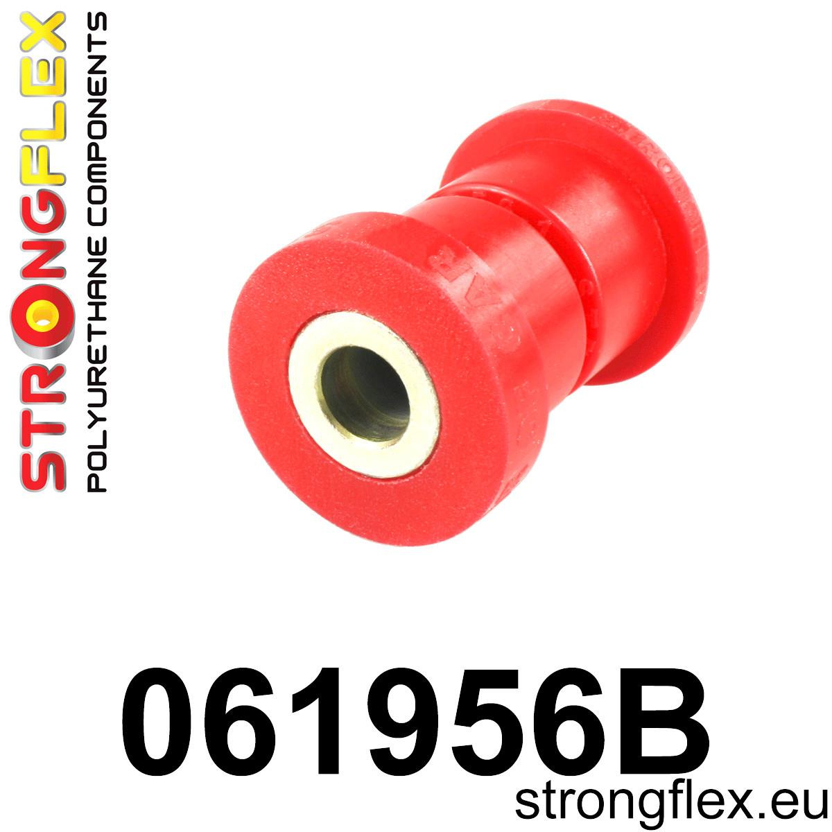 Tuleja wahacza przedniego – przednia — Fiat 500 500 II (07-20)