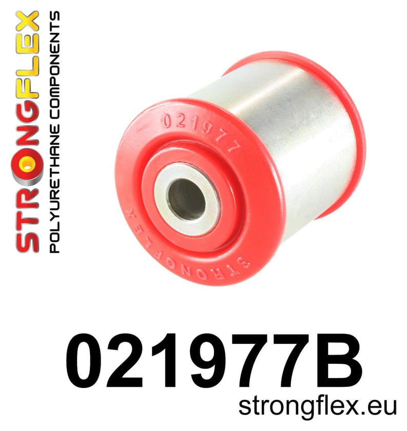 Tuleja wahacza tylnego dolnego – przednia — Audi A4 / S4 / RS4 IV (07-15) B8 B8 (07-15) FWD