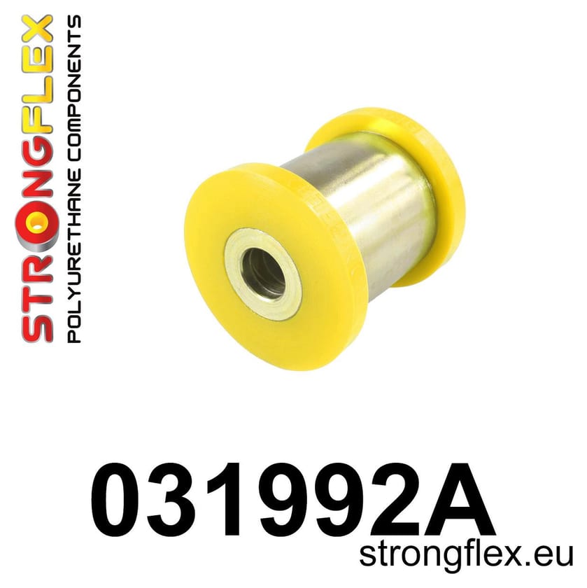Tuleja wahacza tylnego dolnego - tylna SPORT — BMW X5 II (06-13) E70