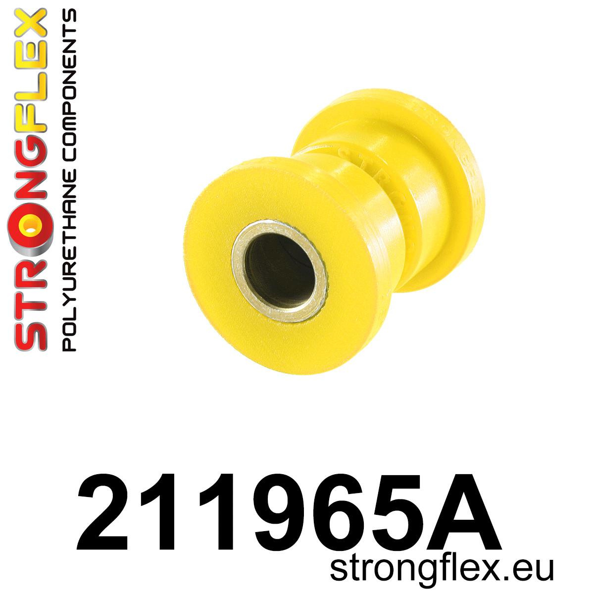 Tuleja wahacza tylnego poprzecznego – przednia wewnętrzna SPORT — Toyota Celica V (89-93) T180 FWD AT180 ST182 ST183 ST184