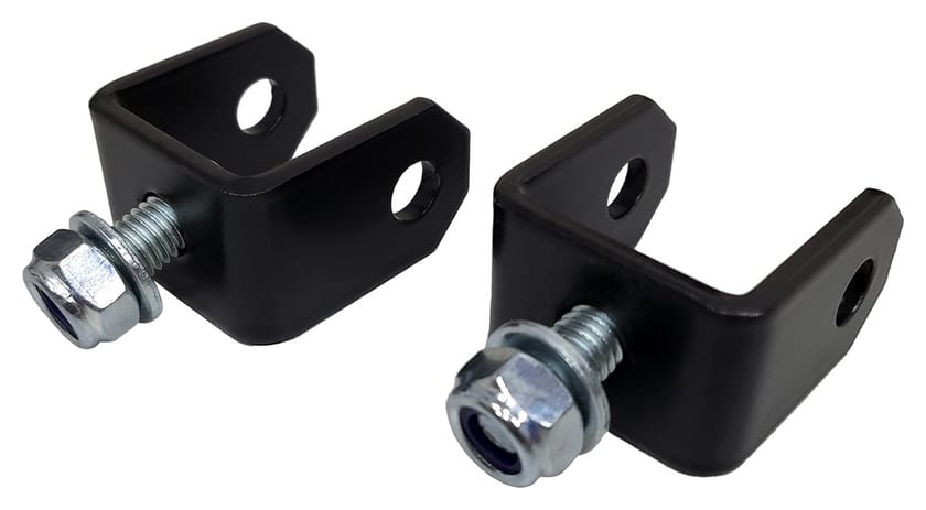Uchwyt Mocowanie Łącznik stabilizatora tył BMW E30 Z3 E36 2szt