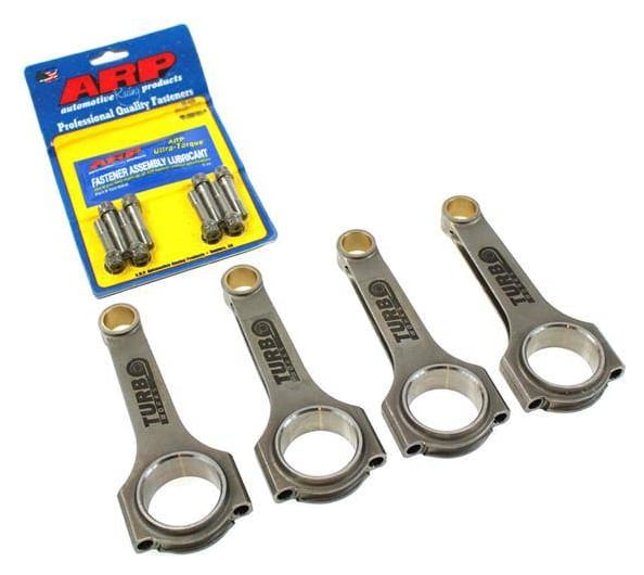 Kute korbowody Mitsubishi 4G63 Lancer, Eclipse, Galant H-BEAM