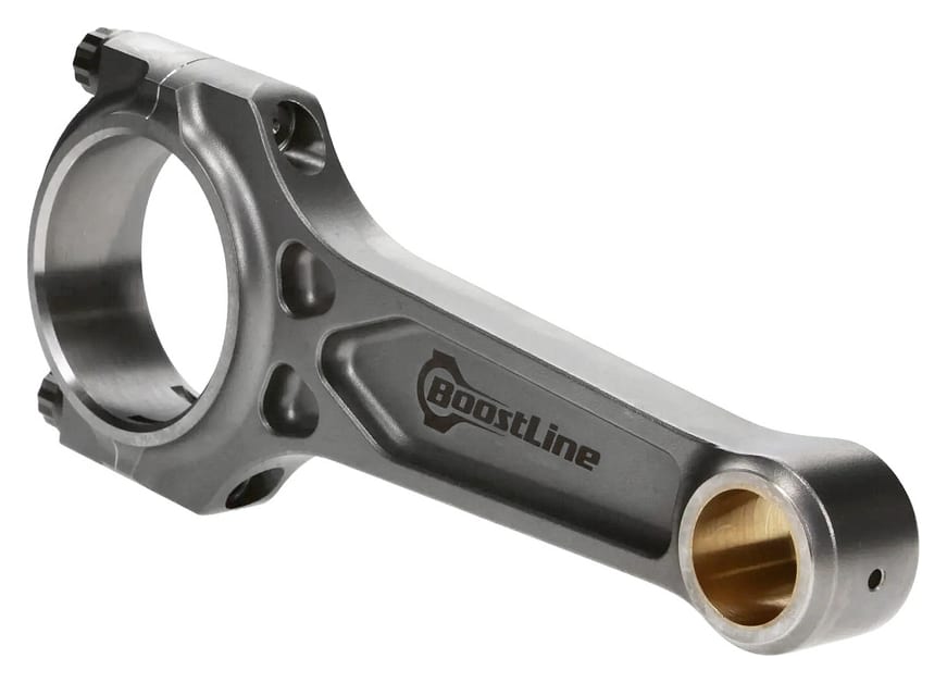 Kute Korbowody Wiseco Boostline MITSUBISHI EVO X 4B11T 143,7mm