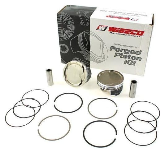 Kute tłoki Wiseco BMW E39 3.0L 24v 84MM 9.0:1
