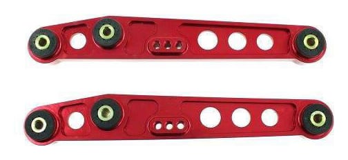 Wahacze Honda Civic V Tylne Dolne Red LCA