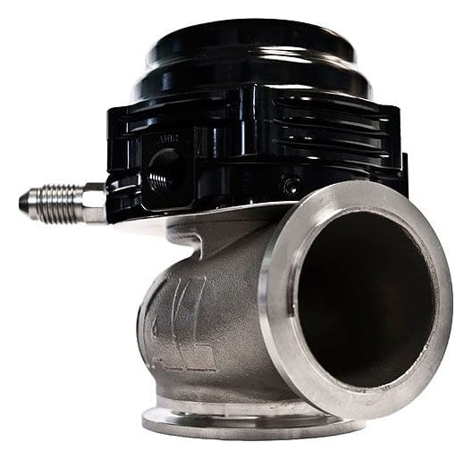 Wastegate zewnętrzny TiAL 44mm 0.2-1.5 Bar MVR Czarny