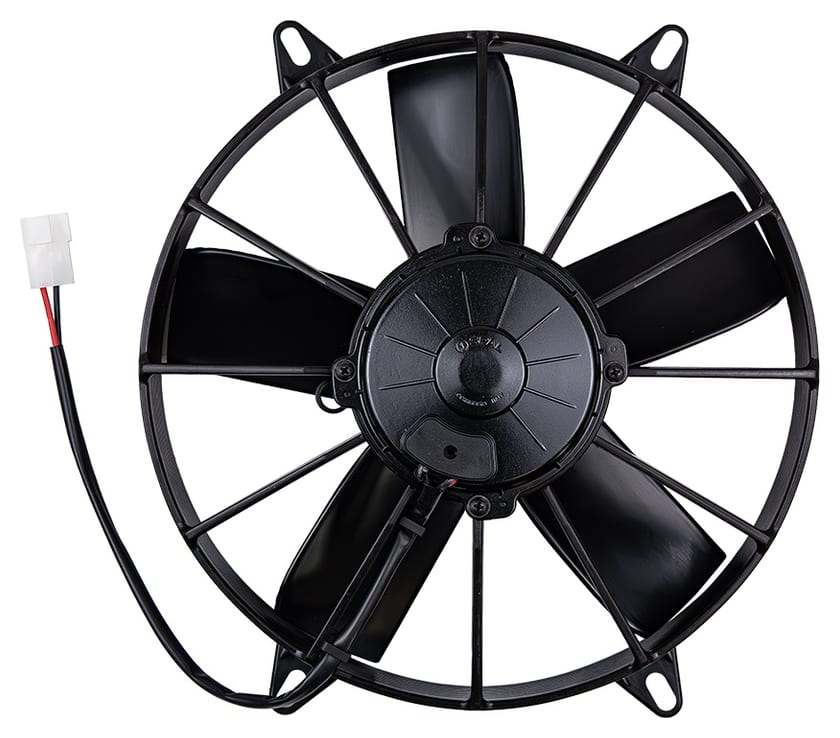 Wentylator Spal 13" 330mm typ 2 wysokowydajny ssący
