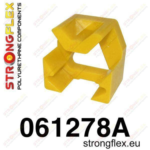 Wkładka poduszki skrzyni biegów SPORT — Fiat Seicento (98-08)