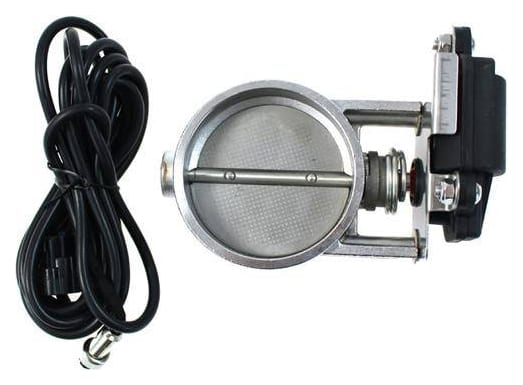 Przepustnica Wydechu 2.75" 70MM Elektryczna PRO