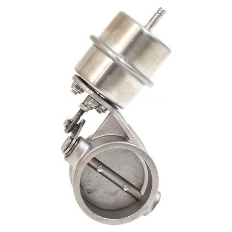 Przepustnica wydechu pneumatyczna 51mm 2" Boost Closed