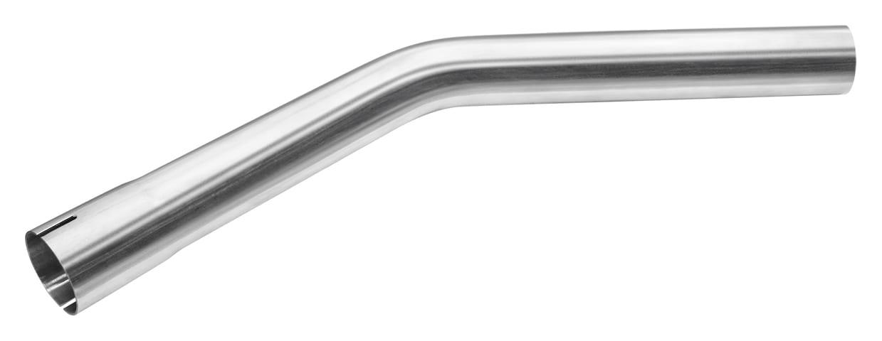 Wydech rura nierdzewka 45st 2,5" 61cm