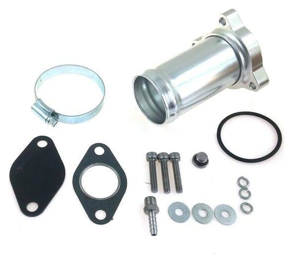Zaślepka EGR VW 1.9TDI 75/80/90/115HP
