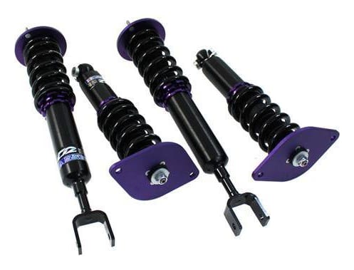 Zawieszenie gwintowane Street D2 Racing AUDI A6 (4B C5) 4WD 97-05