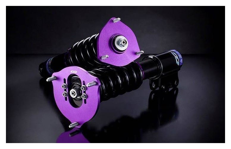 Zawieszenie gwintowane Street D2 Racing BMW 3 SERIES F80 M3 14-18