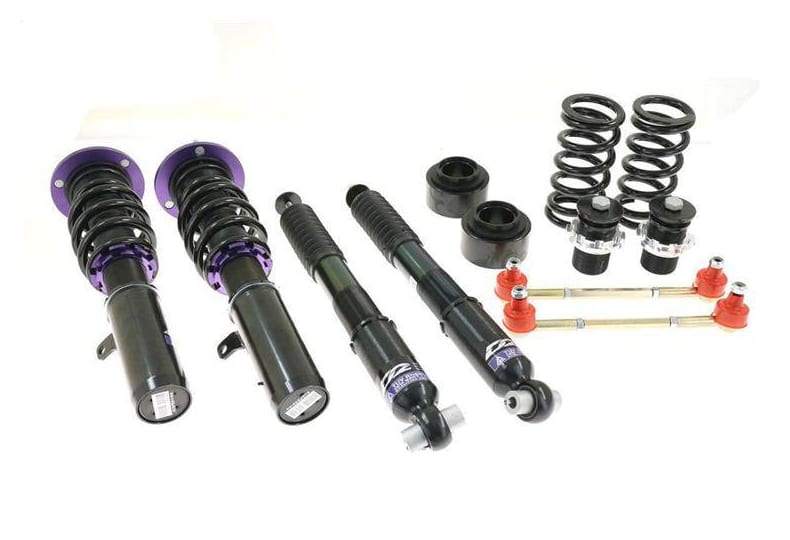 Zawieszenie gwintowane Street D2 Racing BMW E90 M3 07+