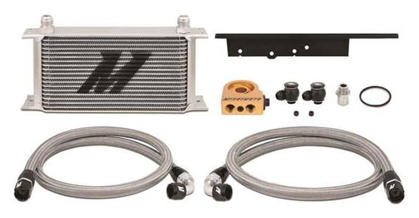 Zestaw Chłodnica Oleju Mishimoto Nissan 350Z 03-09 / Infiniti G35 03-07 (Coupe only) Thermostatic