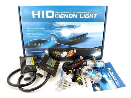 Zestaw HID Xenon CanBus Pro H4 4300K