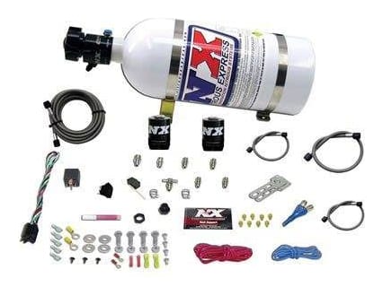 Zestaw nitro ALL SPORT COMPACT EFI (35, 50, 75HP) 4,5L