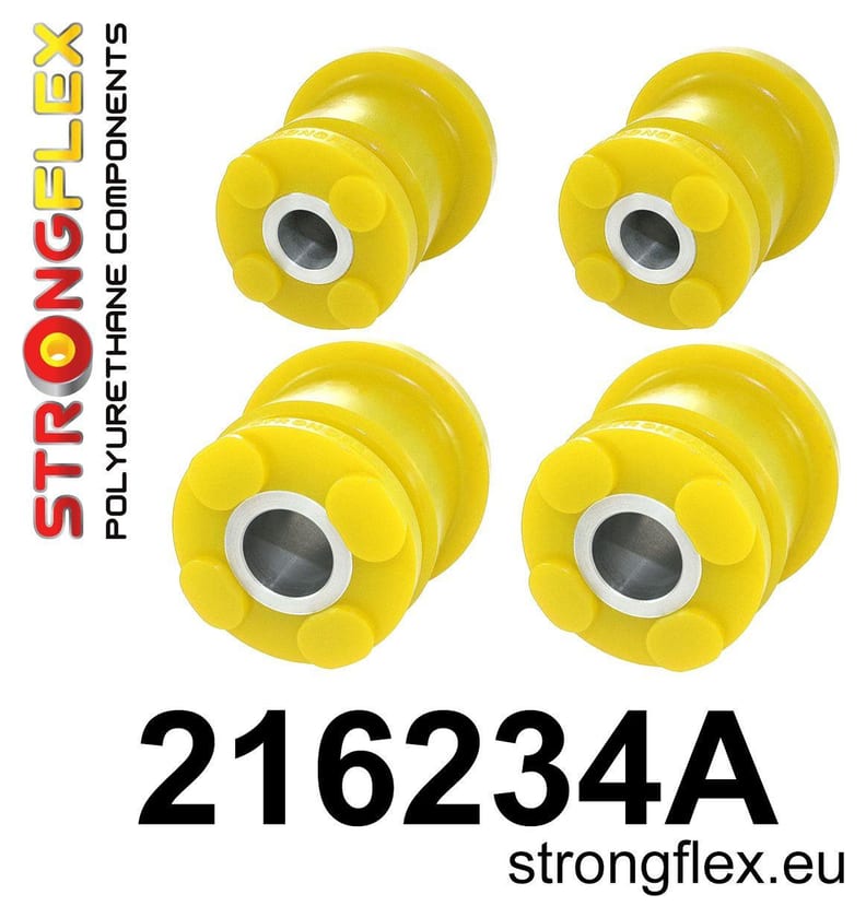 Zestaw tulei tylnego wózka SPORT — Toyota Aristo II (97-05) S160
