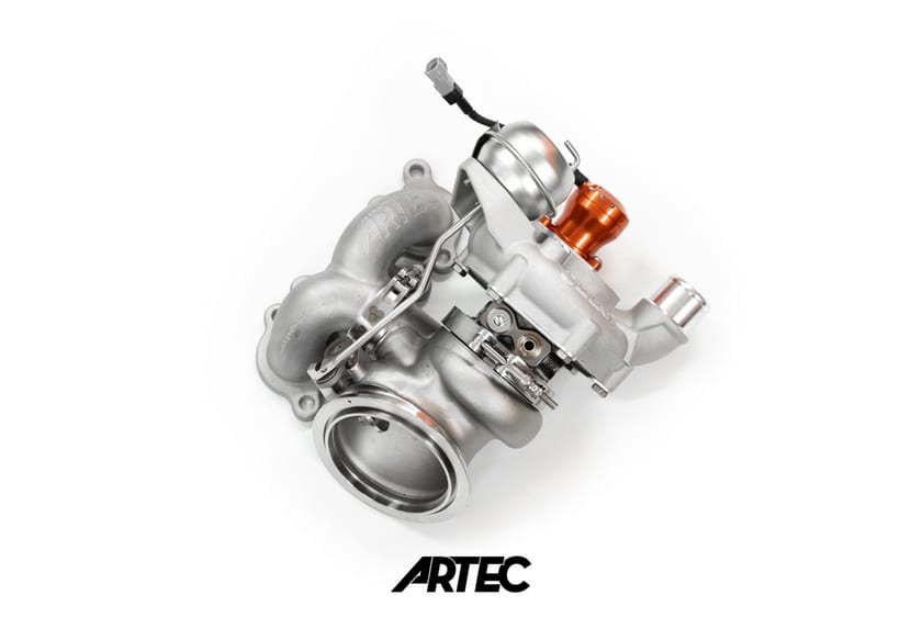 Zestaw Turbo Artec 400 do Toyota G16E - GR Corolla / GR Yaris