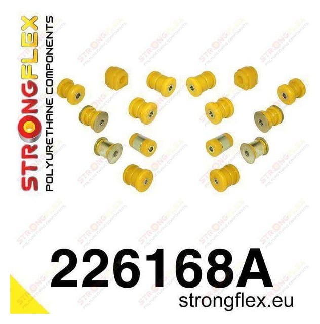 Zestaw zawieszenia tylnego SPORT — Audi Q3 / RSQ3 I (11-18) 8U RSQ3 8U